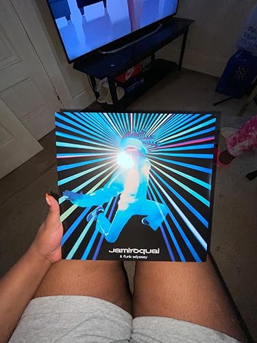 A Funk Odyssey (Vinyl) [12 inch Analog]: Amazon.sg: Music